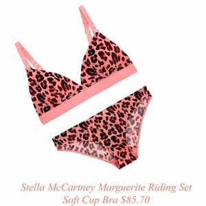 Stella McCartney Marguerite Bra
